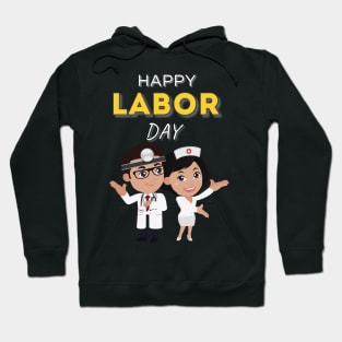 Happy Labor Day Hoodie